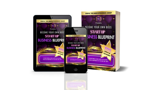 Start Up Business Blueprint