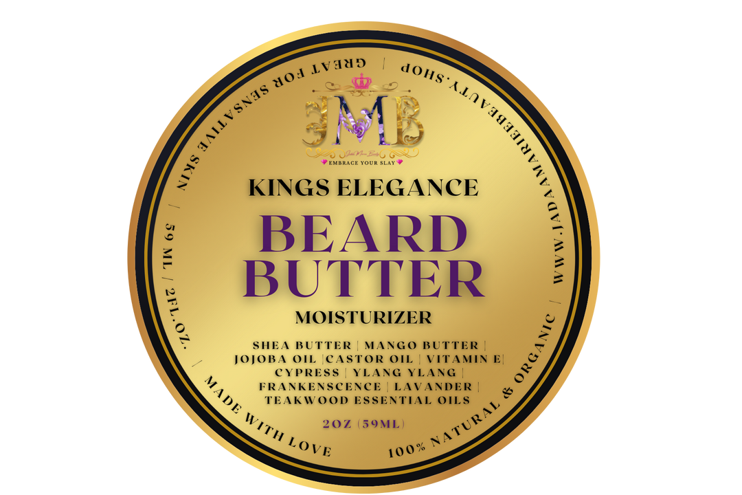 Kings Elegance Beard Butter